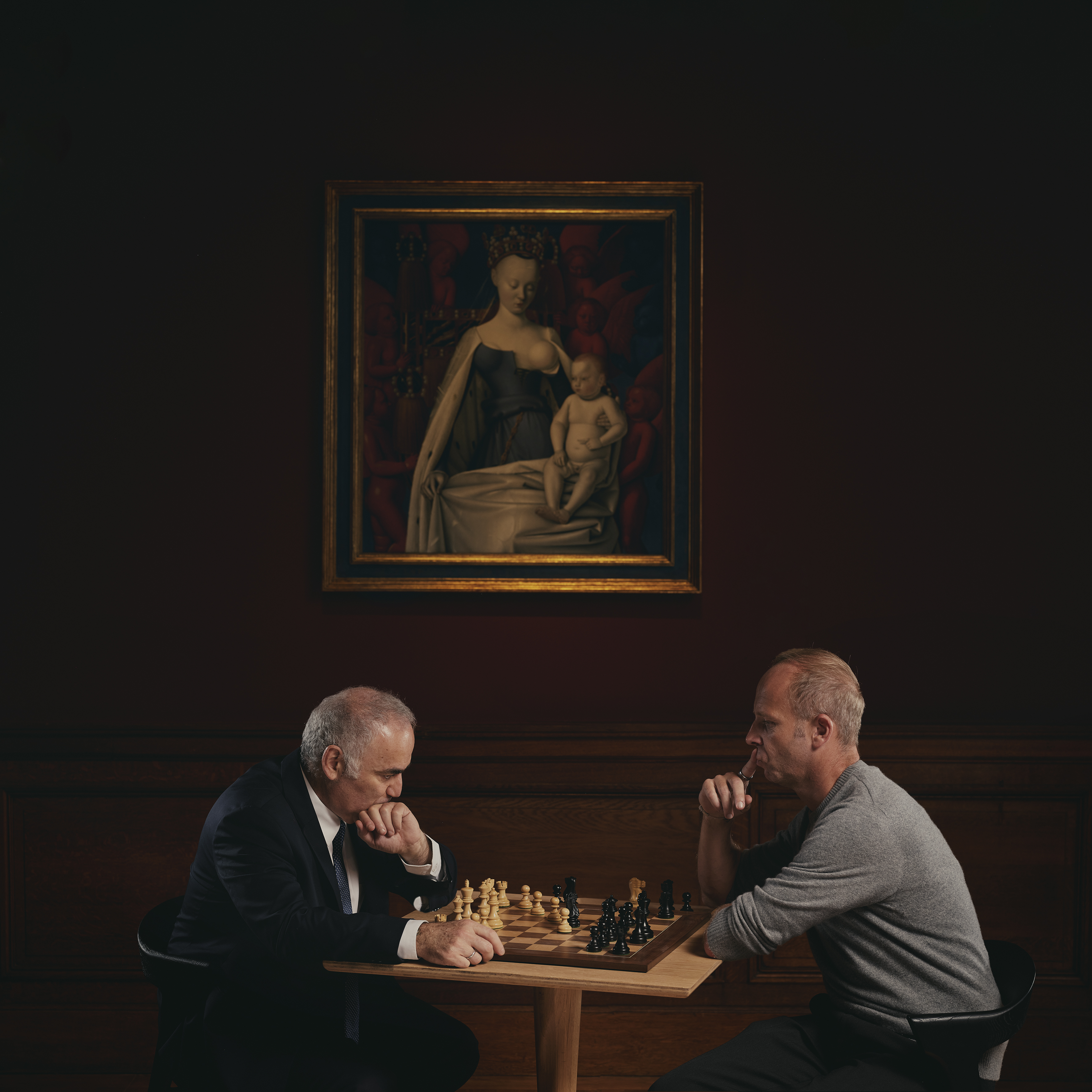 Kurt Photography Collection -  Gary&Dries Henau